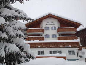 Bergfreude Saas-Fee